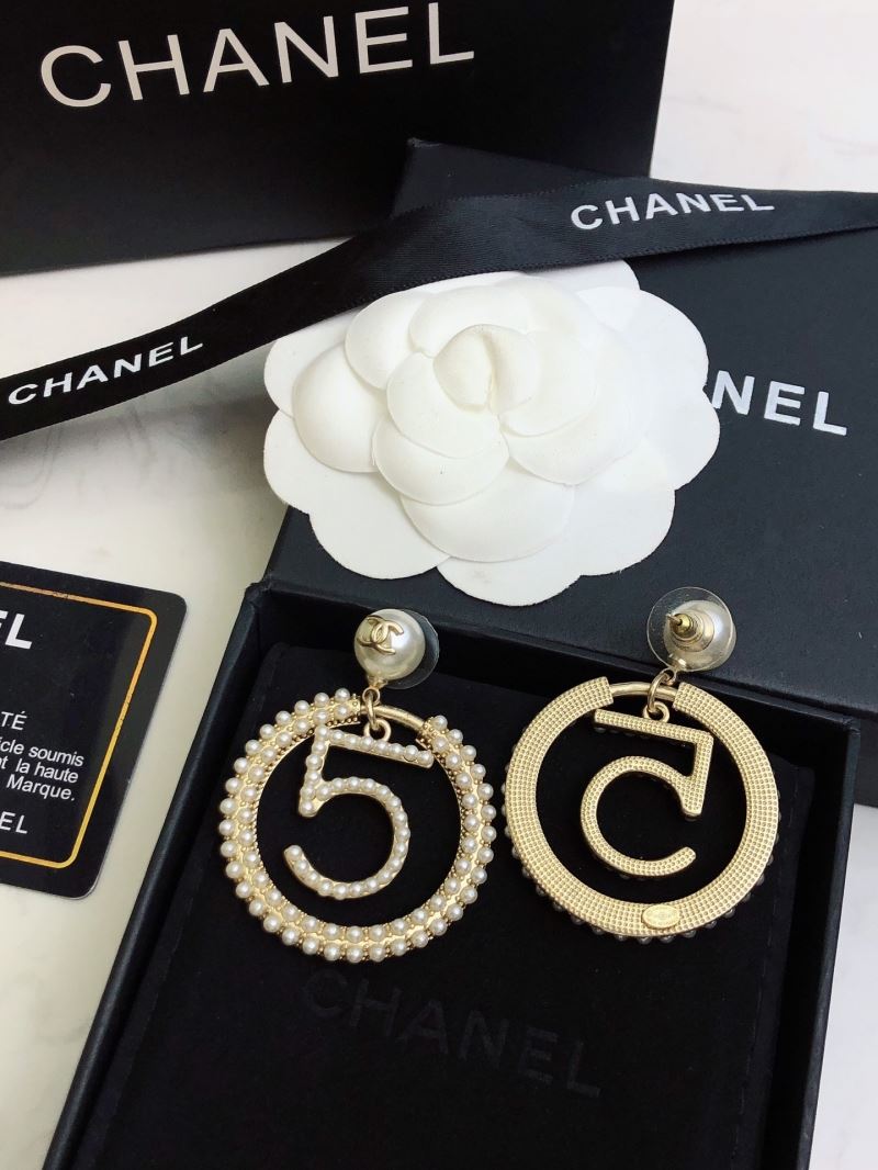 Chanel Earrings